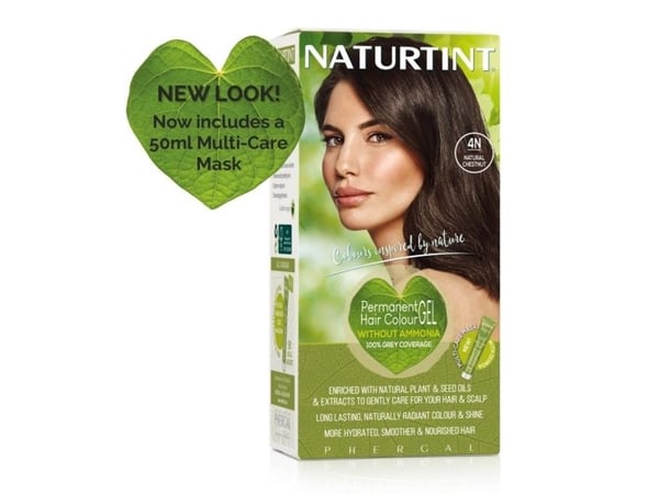 Naturtint 4n Ammonia Free hårfarge 150 ml