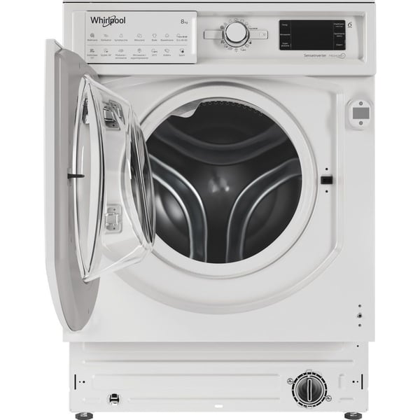 Whirlpool BI WMWG 81485 PL integrert vaskemaskin 8 kg