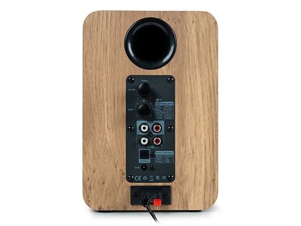 Thomson WS602DUO aktiiviset STEREO HiFi-kaiuttimet Bluetooth 5.0:lla