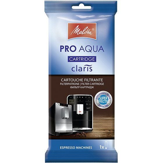 Melitta Pro Aqua Vattenfilter för helautomatiska kaffemaskiner