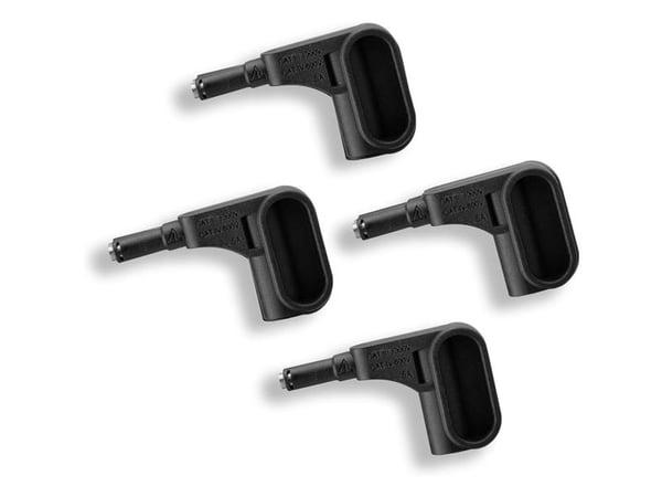 Fluke MP1-MAGNET PROBE 1 Turvatestisarja liitäntä 4 mm CAT III 1000 V, CAT IV 600 V Musta 1 kpl 1 kpl