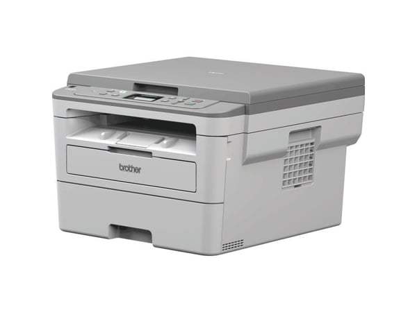 Brother DCP-B7520DW - Multifunksjonsskriver - S/H - laser - 215.9 x 300 mm (original) - A4/Legal (medie) - opp til 34 spm (kopiering) - opp til 34 ...