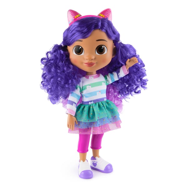 Gabby's Dollhouse Gabby Feature Doll 33 cm