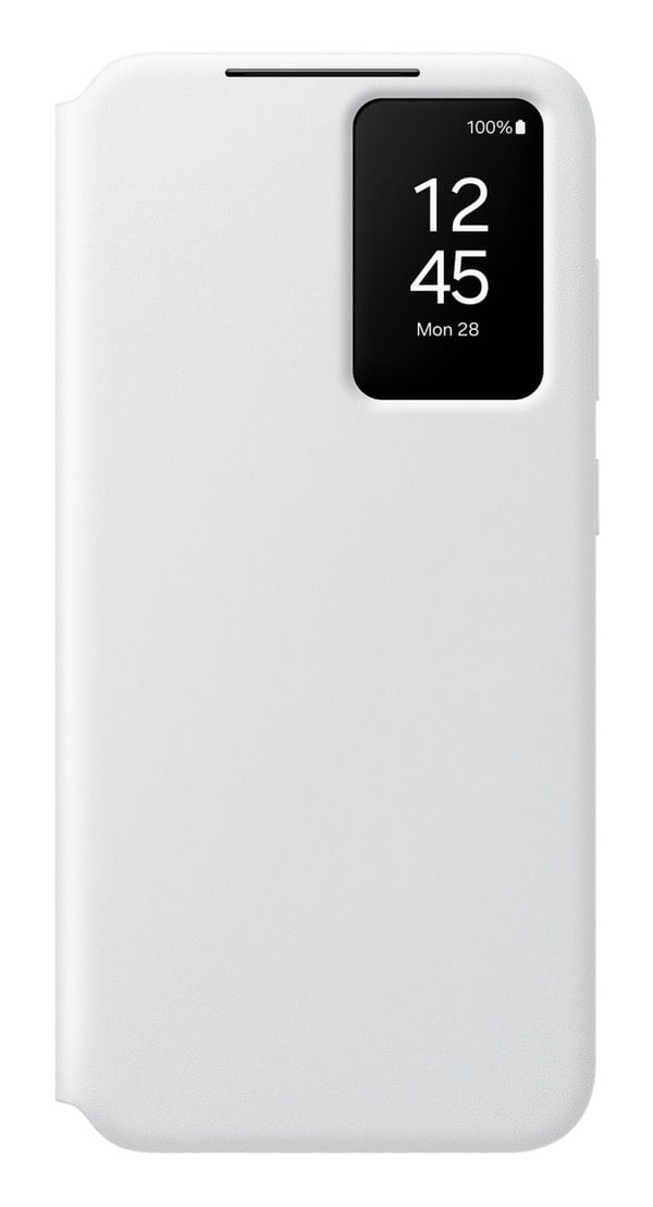 Samsung EF-ZS721, Lompakkokotelo, Samsung, Galaxy S24 FE, 17 cm (6.7"), Valkoinen