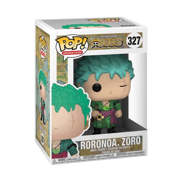Funko! POP Vinyl One Piece S2 Zoro POP Vinyl One Piece S2 Zoro