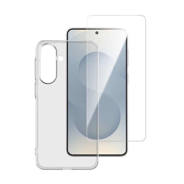 4smarts 541753, Etui, Samsung, Galaxy A57 5G, 17 cm (6.7"), Gjennomsiktig