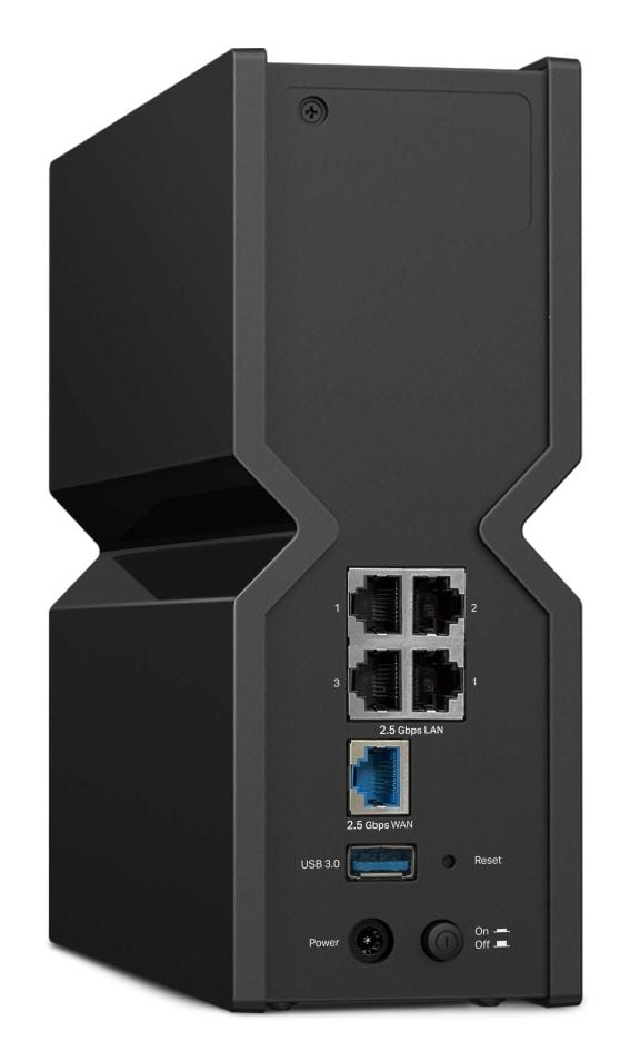 TP-Link Archer BE550 - Tri-Band Wi-Fi 7 Router