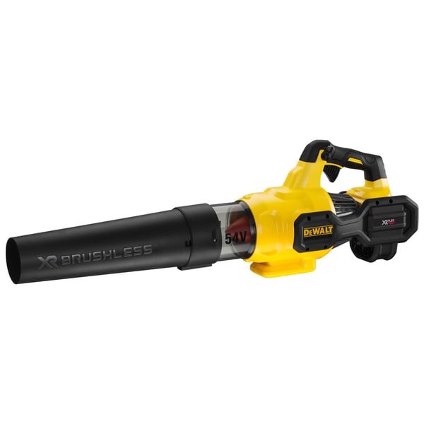 DeWALT XR DCMBA572N-XJ - Lövblåsare - sladdlös - 54 V - 1019 m³/tim. - 200 km/h - 3.1 kg