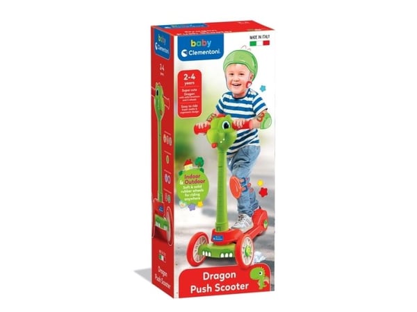 Dragon Push skootteri
