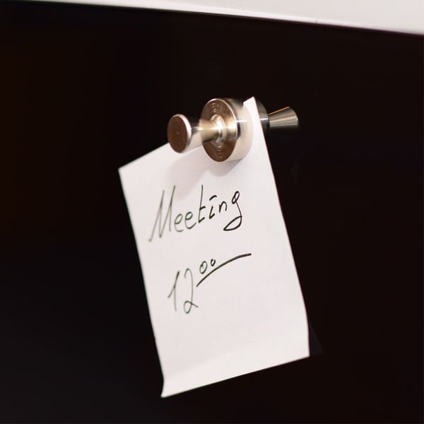 Magnet MAUL 6168696, 16 mm, 1,2 cm (5 stk.)