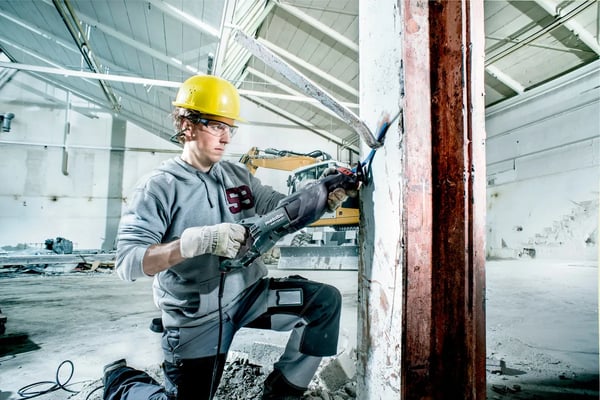 Metabo SSEP 1400 MVT - Frem- og tilbakegående sag - 1400 W