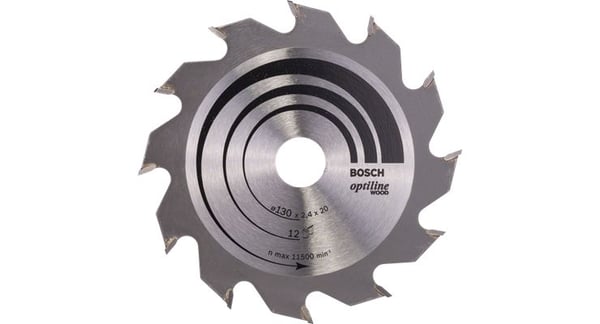 Bosch RUNDSAVKLINGE Ø 210 X 30MM 48 T -5GR TRÆ
