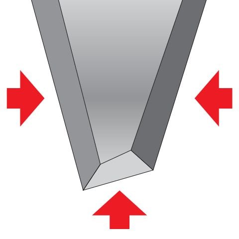 Yato Sahanterä 500mm YT-3103