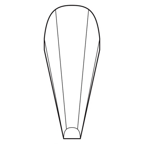 Knipex 92 21 02 ESD-pincett, fin extra tunn spets, 128 mm