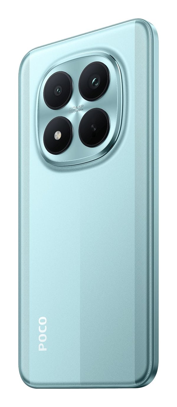 POCO M8 Pro 5G, 17,4 cm (6.83\"), 2772 x 1280 piksler, 8 GB, 256 GB, 50 MP, Grønn