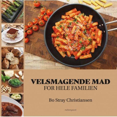 Velsmakende mat for hele familien | Bo Stray Christiansen | Språk: Dansk