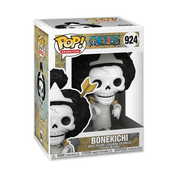 Funko! POP Vinyl One Piece Brook