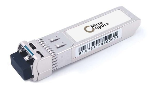 Lanview - SFP28-transceivermodul (tilsvarer: Mellanox MMA2P00-AS) - 25GbE - LC multimodus - opp til 100 m - 850 nm