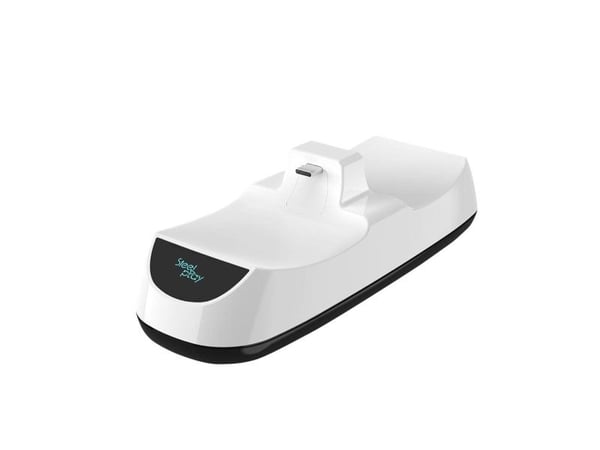 SteelPlay dobbel ladestasjon for PS5-pads