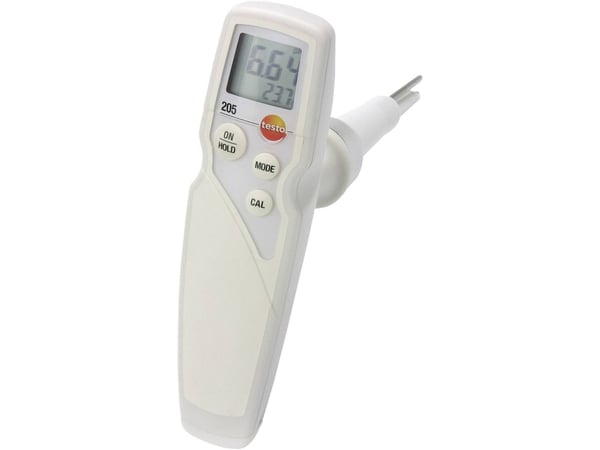 Testo 0563 2051-ISO