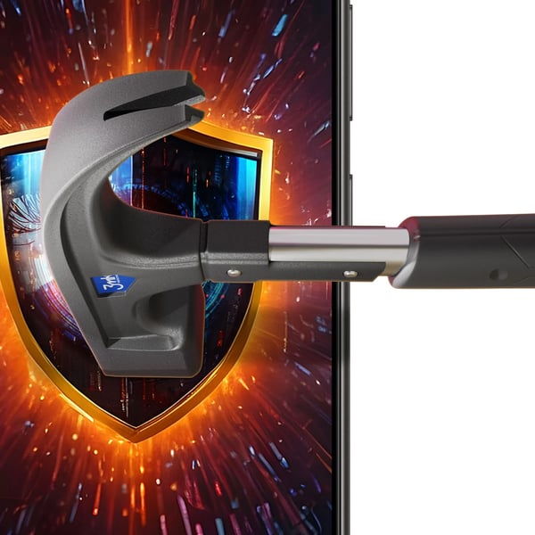 3MK W-3SLMATPV-SAS24U, Samsung, Galaxy S24 Ultra, Naarmuuntumisenkestävä, Läpinäkyvä, 1 kpl