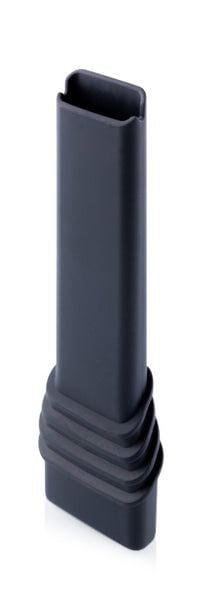 Eta HANDY JET, Tørr, Grå, Batteri, 35 min, Lithium-Ion (Li-Ion), Innebygget