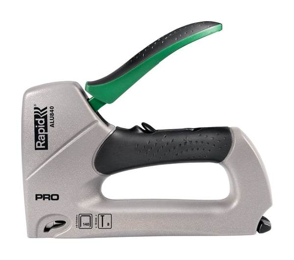 Rapid PRO ALU840 -kiinnitys- ja naulapistooli 6–14 mm