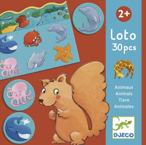 DJECO DJ08120, 2 vuosi/vuosia