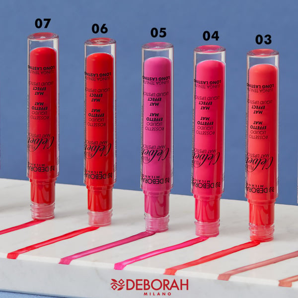 DH Metal Fluid Lipstick Velvet 52