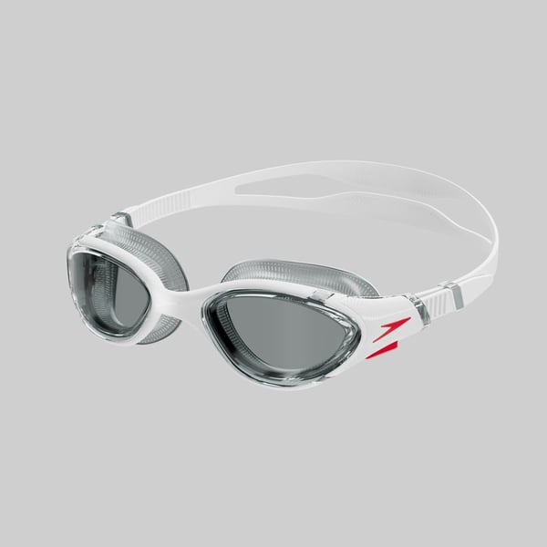 Speedo 800233214500 Biofuse 2.0 uimalasit, unisex, harmaat