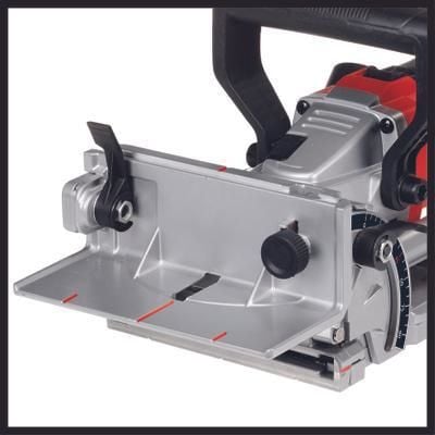 Einhell TE-BJ 18 Li - Solo, 2 cm, 10 cm, Musta, Punainen, Terästä, Alumiini, 0 - 90°, Portaallinen - SOLO