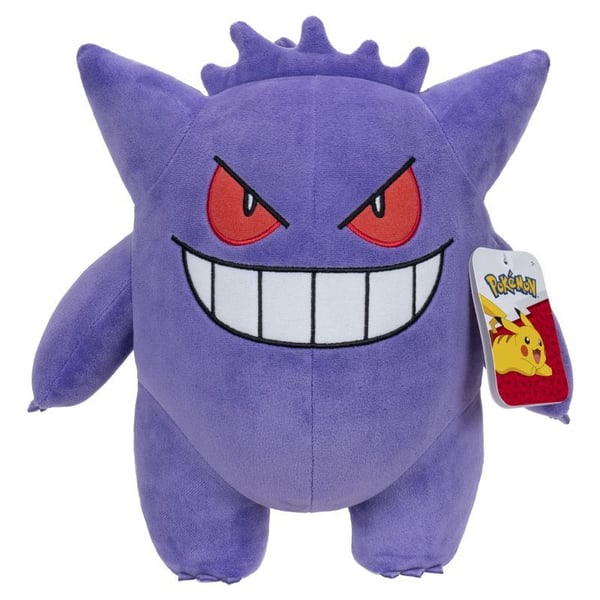 Pokémon Gengar gosedjur 30 cm