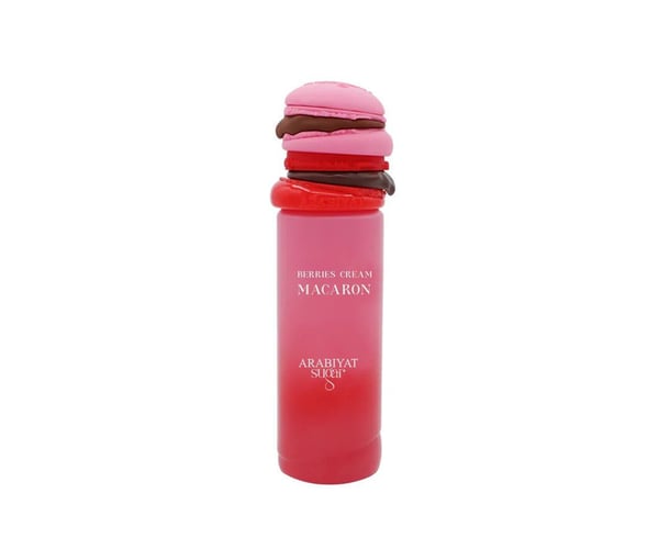 Arabiyat Sugar -  Berries Cream Macaron Eau De Parfum 100 Ml