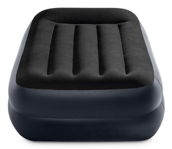 Intex 64122ND DuraBeam+ Pillow Rest Raised luftmadrass 191 x 99 x 42 cm, svart