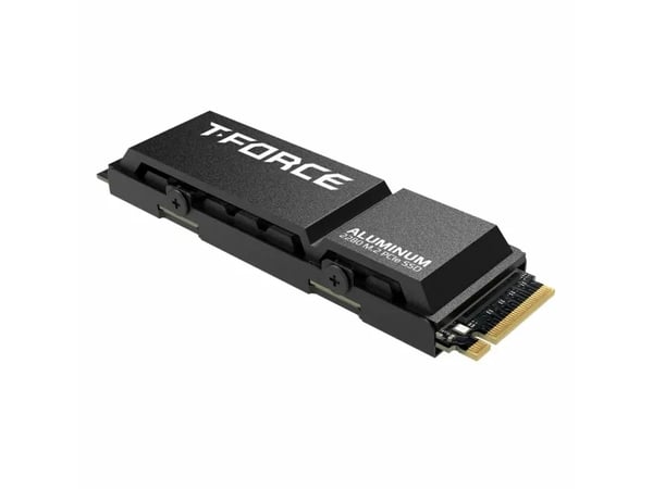 Team Group T-FORCE Graphene G70 PRO - SSD - 2 TB - inbyggd - M.2 2280 - PCIe 4.0 x4 (NVMe) - integrerad kylfläns