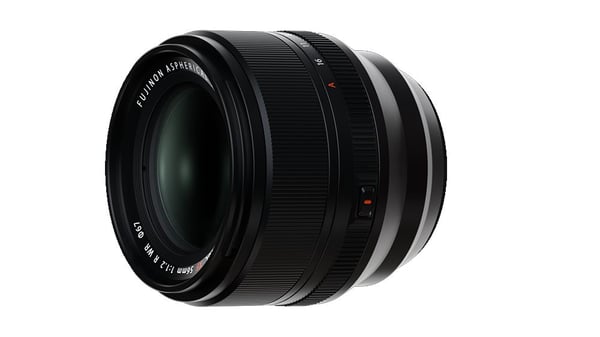 Fujifilm Fujinon XF56MM II F1.2 R WR, Standardobjektiv, 13/8, Fujifilm XF, Automatisk fokus