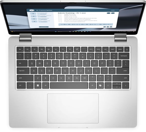 Dell Pro 14 Plus PB14255 - Copilot+ PC - AMD Ryzen AI 5 PRO - 340 / inntil 4.8 GHz - Win 11 Pro - Radeon 840M - 16 GB RAM - 512 GB SSD NVMe - 14" I...