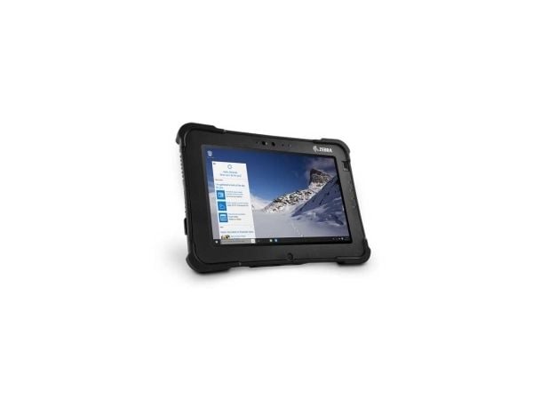 Zebra XSLATE L10 - Tablet - robust - Android 8.1 (Oreo) - 64 GB eMMC - 10.1" (1920 x 1200) - microSD-spor - 4G - LTE