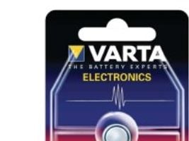 Varta -V377, Engangsbatteri, SR66, Silver-Oksid (S), 1,55 V, 1 stykker, 21 mAh