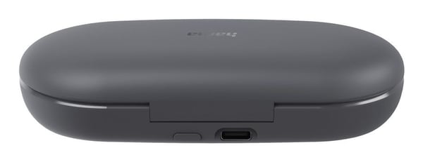 Hama Spirit Open, True Wireless Stereo (TWS), 80 - 15000 Hz, Puhelut/Musiikki, 90 g, Kuulokkeet, musta