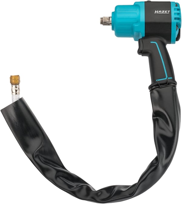 HAZET 9040-012 äänenvaimennusletku iskumutterinvääntimelle 540 mm