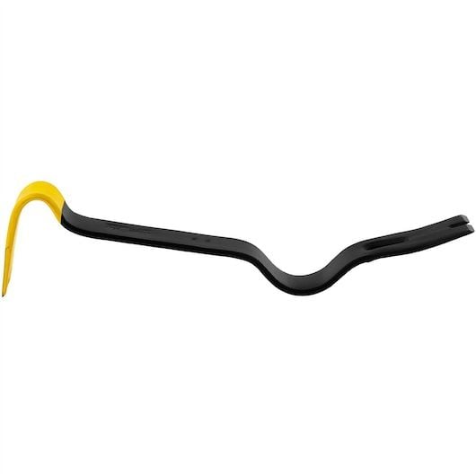 Stanley 1-55-525, 380 mm, Stål, Svart, Gul