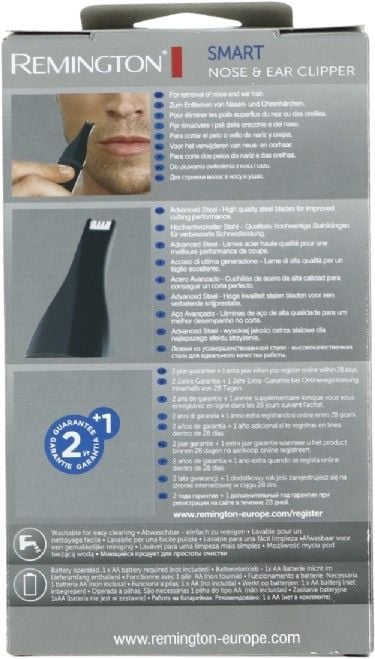 Remington NE3150 Smart - Trimmer - sladdlös
