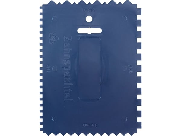 kwb 032900, Sininen, Muovi, 14 cm, 18 cm, 1 kpl