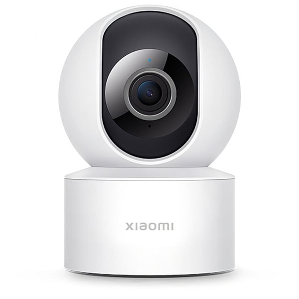 Xiaomi Smart Camera C200, IP-turvakamera, Sisätila, Langaton, Amazon Alexa & Google Assistant, Katto/seinä/työpöytä, Valkoinen