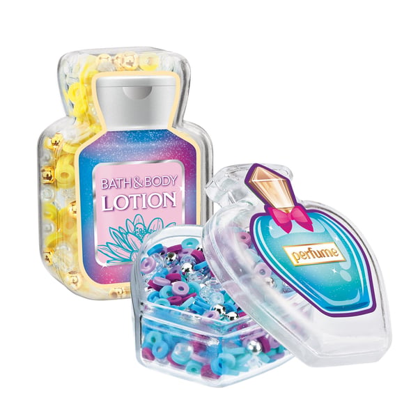 SHIMMER N SPARKLE MINI MANIA BEAUTY CHARMS