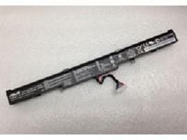CoreParts - Batteri til bærbar PC (tilsvarer: ASUS A41-X550E) - litiumion - 4-cellers - 2600 mAh - 33 Wh - svart - for ASUS X550; X750; X751
