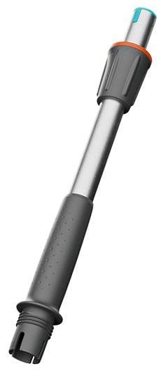 Gardena 14845-20, Putkenpuhdistussuulake, Gardena, Harmaa, Hopea, 1 kpl