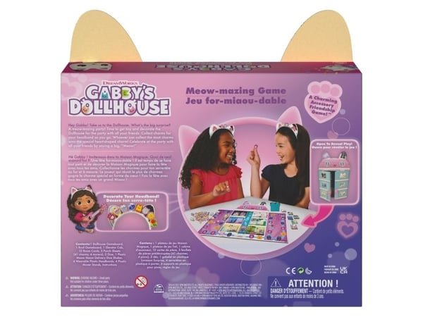 Spin Master Blanket lautapeli