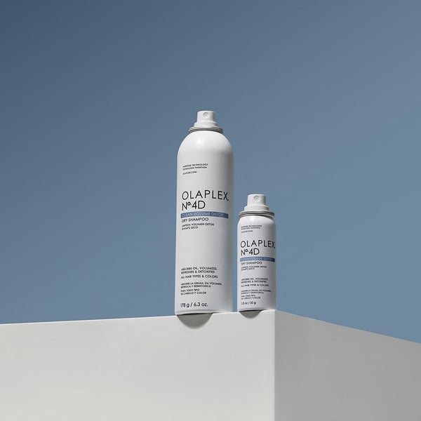 Olaplex No.4D kuivashampoo Clean Volume Detox 50 ml